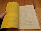 Stanley Rule   Level Company Combination Planes Pub  Ken Roberts Catalog  80 Pp