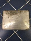 Vintage Swedish S Plate Auto Classic Car Vw Bug Bus Mercedes Bmw Volvo Audi Saab