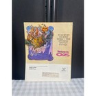Disney News Magazine Spring 1985 Disneyland 30th Year Return To Oz Vintage