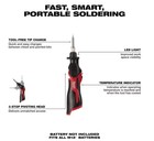 Milwaukee M12 Cordless Soldering Iron 2488-20 Tool Only - Brand New Sealed