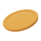 Pyrex 7401-pc 3 Cup Lemon Drop Yellow Lid  4-packs 