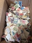 Over 500 Different World Wide Stamps Before 1938 Mostly Used