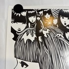 Vintage 2003 Emily The Strange Poster 18x24 Get Lost Now Cosmic Debris Y2k Goth
