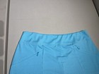 Ibkul Skort Women s Xl Blue Mini Check Icikuls Skirt Tennis Golf Nylon Spandex