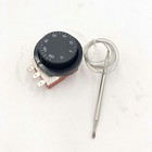 40 50 80 90 120 150 200 320c Temperature Control Knobswitch Capillary Thermostat