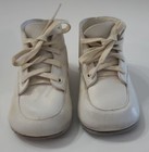 Mrs  Day s Ideal Baby Hard Bottom Walking Shoes Infant  baby Size 2 Vintage    A