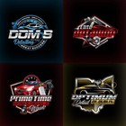 Custom Modern Truck Logo Design For Business   Professional Business Logos  logo