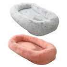 Pet Dog Cat Bed Puppy Cushion House Soft Warm Kennel Mat Blanket Pad Washable