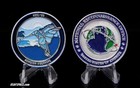 Authentic Nrol-69-spacex Falcon 9-ussf Dod Nro Classified Satellite Mission Coin