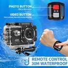 4k 30mp Wifi Hd Action Camera Sport Diving Waterproof Dv Video Go Car Cam Pro Us