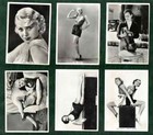 1938 B a t  Modern Beauties Second Series Tobacco Card Complete Set Of 36 Ex-mt