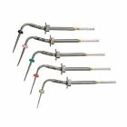 Dental Sybronendo Buchanan System B Heat Pluggers Fill Obturation Tip 5 Sizes