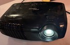 Optoma Full 3d 1080p Vdhdnulv Dlp Home Video Dlp Projector - 4828 Lamp Hours