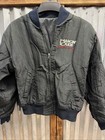 Vintage New Kids On The Block Hangin  Tough World Tour Nkotb Black Jacket 89-90