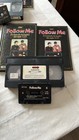 Complete Fallowme English Course Books Vhs Tapes Cassettes Language Learning