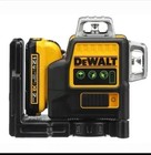 Dewalt 3x360 Dw089lg Laser Level - New - Batt   Charger - Free Usa Ship - L  k  