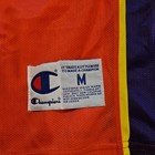 Vintage Phoenix Mercury Bridget Pettis Champion Basketball Jersey Large Wnba