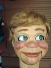 Pro Style Ventriloquist Dummy Puppet Doll  Figure