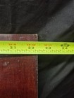 3 8  Brown Phenolic Flat Stock  22  X 23 