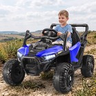 24v Kids Utv Electric Ride On Car With Remote Control 2x200w Powerful Motor Usa
