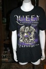 Queen   Adam Lambert 2019 The Rhapsody Concert  T-shirt Sm med  Never Worn