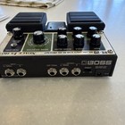 Boss Re-20 Space Echo Twin Pedal Roland Re-201 Cosm Guitar Effects Pedal