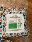 Naturally Activated Bamboo Charcoal Air Purifying Bag Floral- Set Of 10