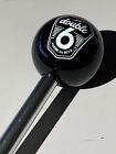      Double 6 Brewing Gear Shifter  Beer Tap Handle Craft Brew Brewery Lot