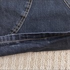 Jooniverse Lab Men s Straight Dark Blue Denim Jeans Regular Fit Pockets