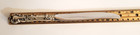 Wallace Meadow Rose Sterling Silver Place Knife - 9  - No Monogram