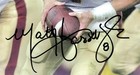 Matt Hasselbeck Signed 8x10 Photo Boston College Eagles Autographed