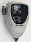 New Motorola Heavy-duty Palm Microphone With 10 5 Ft  Coil Cord Hmn1035c Mic