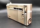 As Is Toshiba Transistor Radio 2 Band 8 Transistor Model 8m-330s  Free Shipping