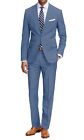 Men s Two Piece Classic Regular Fit Suits
