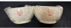 Osamu Harada Goods Mister Donut Cafe Set Of 4 Bowls