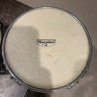 Matador Wood Bongos Dark Brown