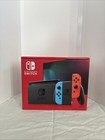 Brand New Nintendo Switch 32 Gb Handheld Game Console Neon Red blue Fast Ship