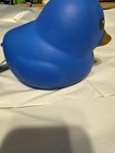 Laffy Quacks  Blue Duck  Large Stress Toy  New With Tags