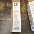 Lot Of 2 Cricut   Value Removable Vinyl  12 In X 10 Ft  New In Box Black   White
