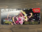 Pokemon Tcg Paldean Fates  sv4 5  Booster Bundle Display Box Sealed 10 Bundles