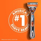 Gillette Fusion5 Power Razor For Men  1 Power Razor Handle   1 Blade Refill