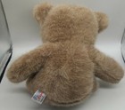 Rare Vintage 1987 From The World Of Smile Teddy Bear Plush Stuffed Animal 