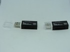 Pack Of 2 Usb Multi Memory Card Reader Writer Micro Sd Sdhc Tf M2 Mmc High Speed
