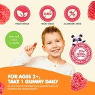 Kids Magnesium Gummies Sugar-free - Magnesium Gummies Supplement For Children