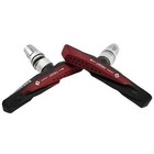 New A Pair Cycling Bicycle Bike Riding Mountain Mtb V-brake Pads Shoes