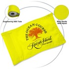 Kiawah Island Ocean Course  Pga Tour  Golf Pin Regulation Tube Flag 13x20inch