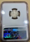 1888 Seated Liberty Dime 10c - Ngc Unc Details Cleaned-still Very Attractive 
