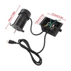 1 2 Hp Variable Speed Motor Electronic Drive   Control 1270-4510 Rpm