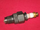 Vintage Champion 33 Gas Engine Special Spark Plug Hit Miss