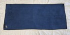 Netjets Pga Tour Liv Golf Caddy Towel 39 x17  Navy Blue Club Glove